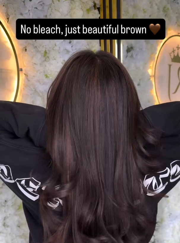 Root Touch Up