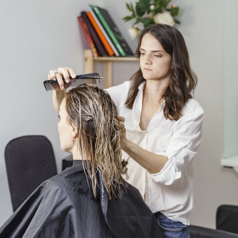 Basic Hair Trimming