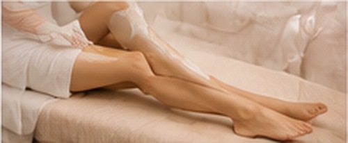 Full Legs Wax