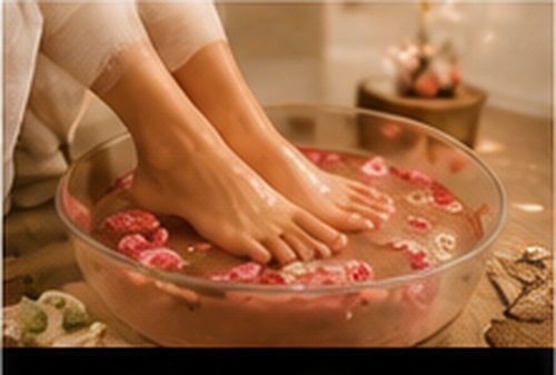 Jelly Pedicure