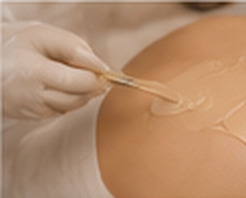Back Wax